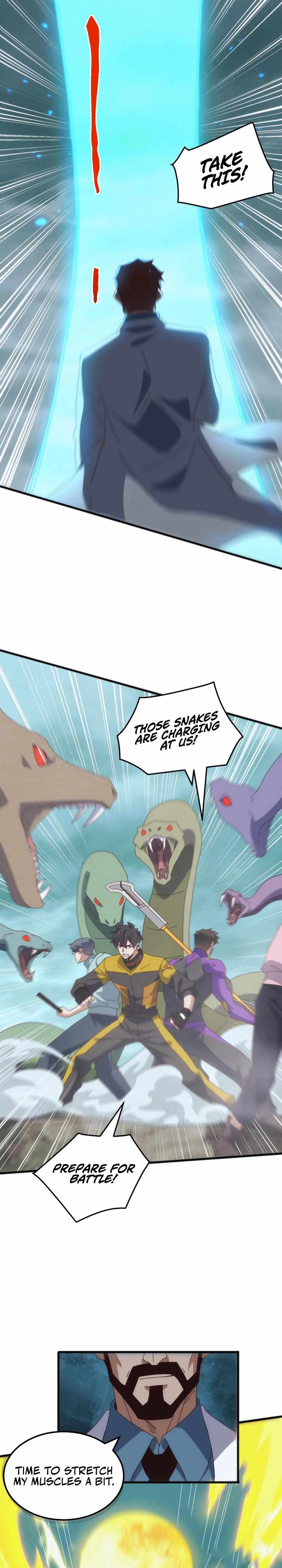 Invasion of the Myriad Races: Starting by Taming a Legendary Beast Chapter 30 3